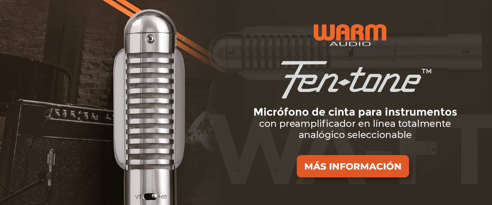 Banner – Warm Audio Fentone