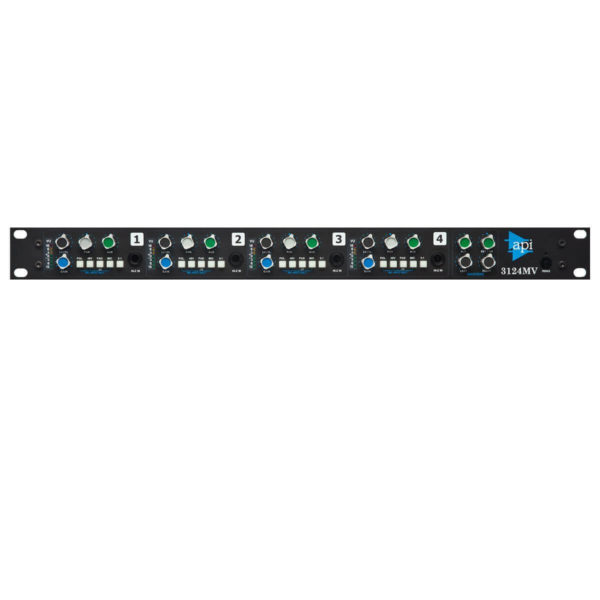 RACK MOUNT PRODUCT 3124MV