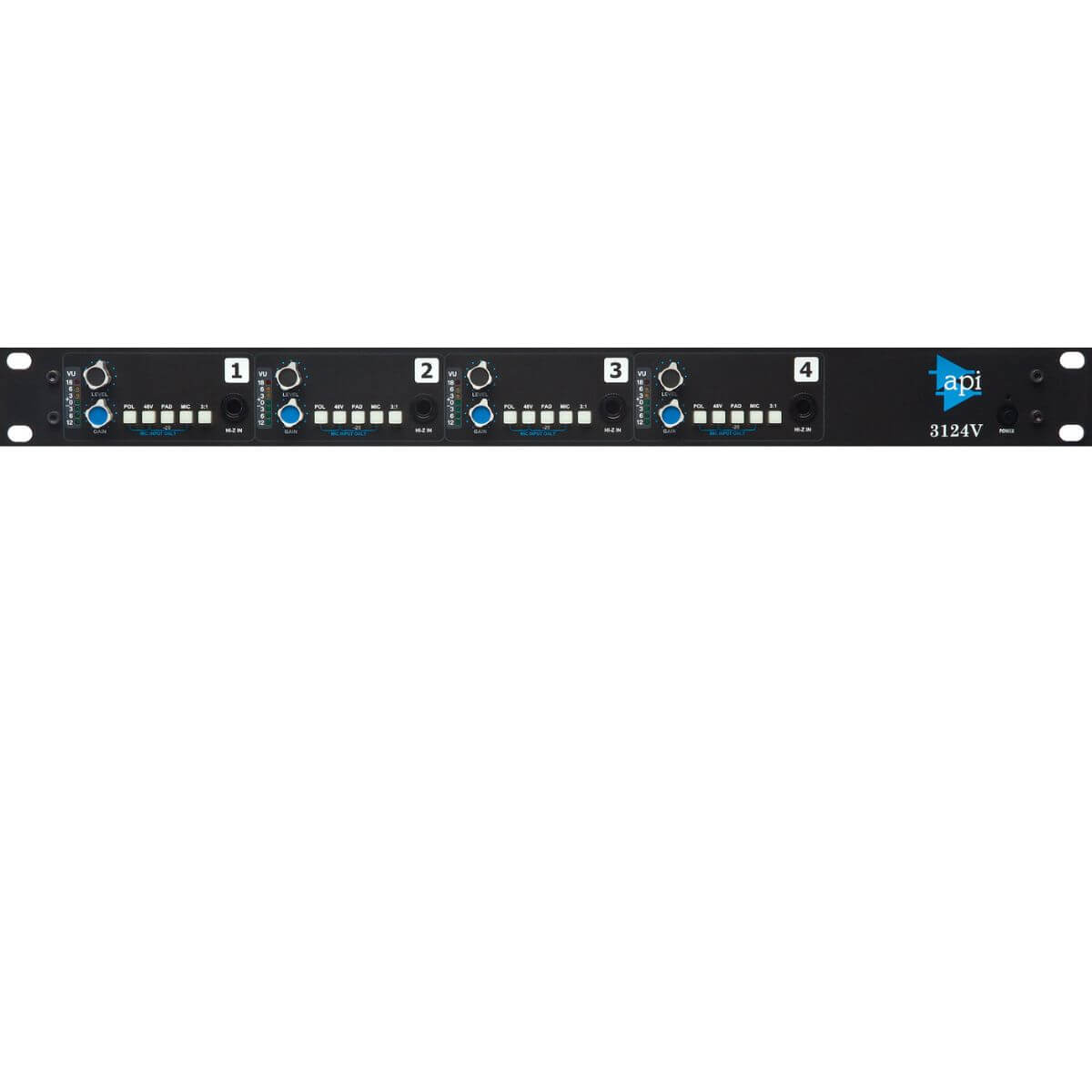 RACK MOUNT PRODUCT 3124V