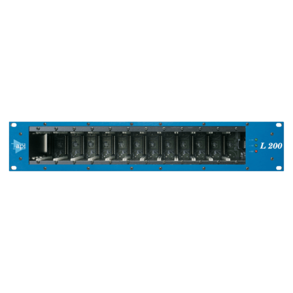 200 SERIES FRAMES & POWER SUPPLIES L200R