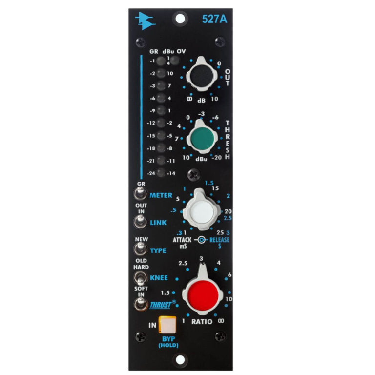 API Compresor/Limitador - 500 SERIES CLASSIC MODULES FOR API FRAMES 527A
