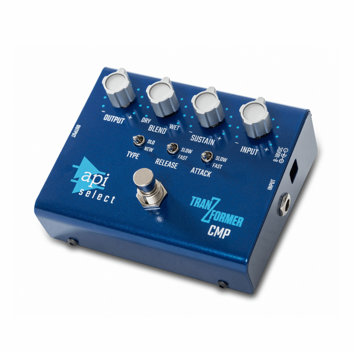 PEDAL STranZformer CMP