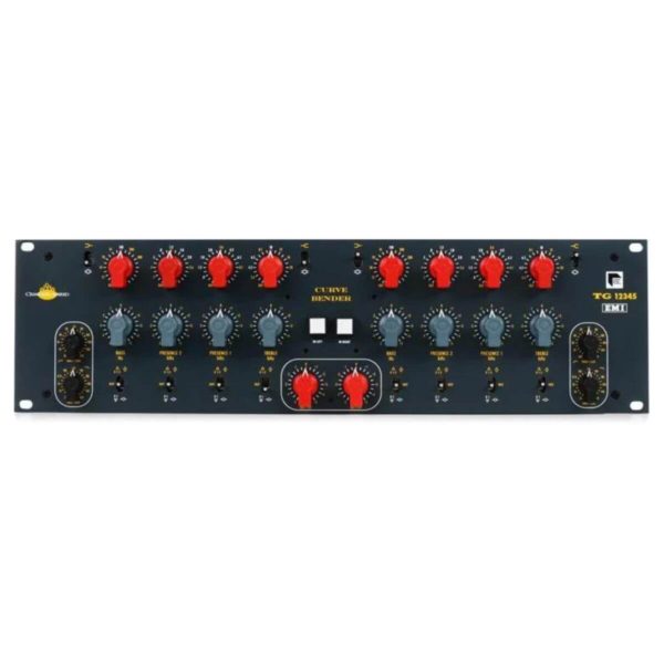 EMI/Abbey Road Series, Rackmount And Mics CURVE BENDER EQ (TG12345)