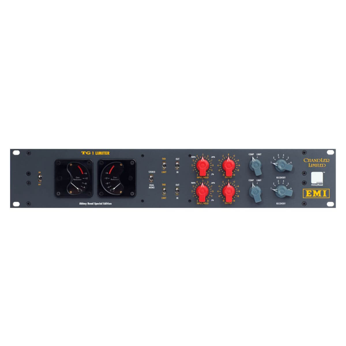 EMI Abbey Road Series, Rackmount And Mics TG1 LIMITER COMPRESSOR