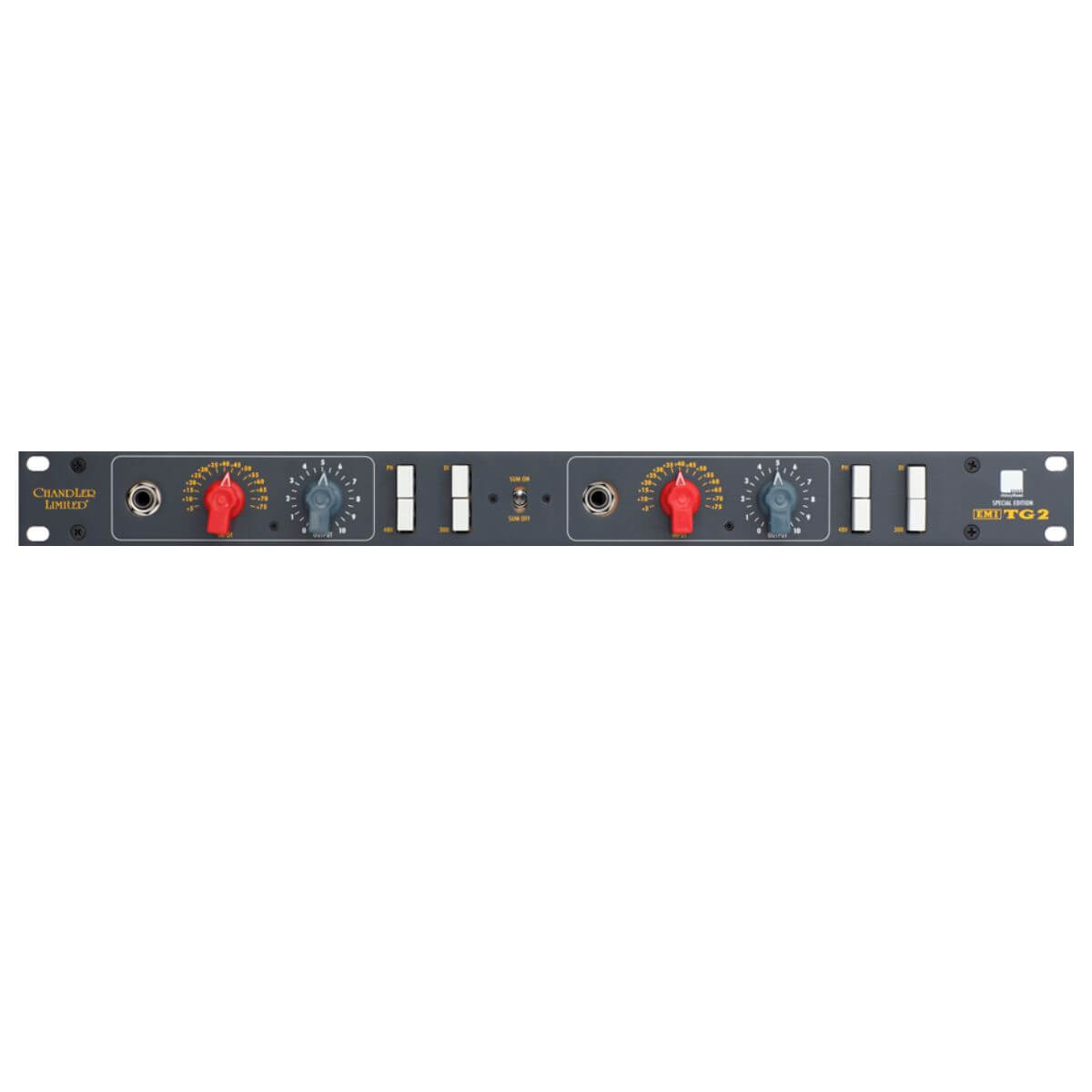 EMI Abbey Road Series, Rackmount And Mics TG2 PREAMP DI