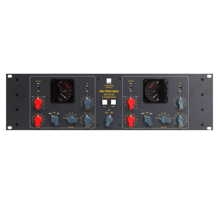 Compresor Chandler - EMI/Abbey Road Series, Chandler Rackmount and Mics ZENER LIMITER (TG12413)