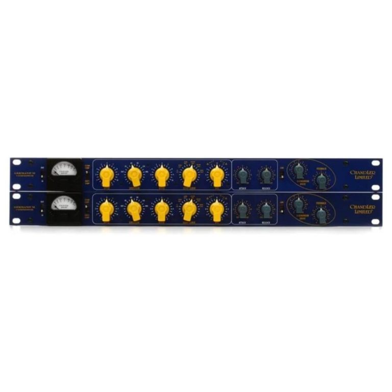 Compresores Chandler - Germanium Transistor Series, Single Channel GERMANIUM COMPRESSOR MATCHED PAIR
