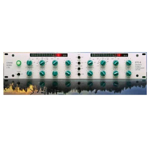 CRANE SONG COMPRESSORS STC-8