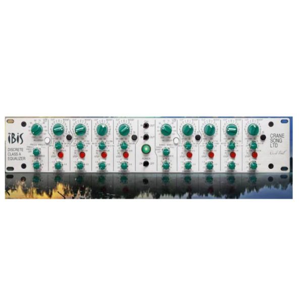 CRANESONG EQ’s IBIS/ M