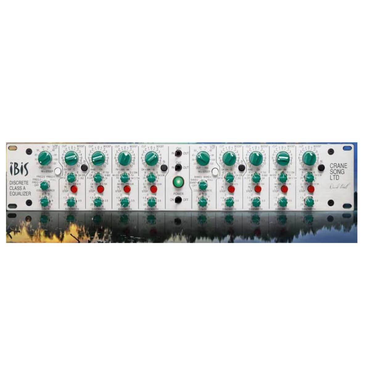 CRANESONG EQ’s IBIS/ M