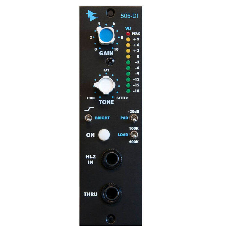 API Módulo de inyección directa - 500 SERIES CLASSIC MODULES FOR API FRAMES 505 DI