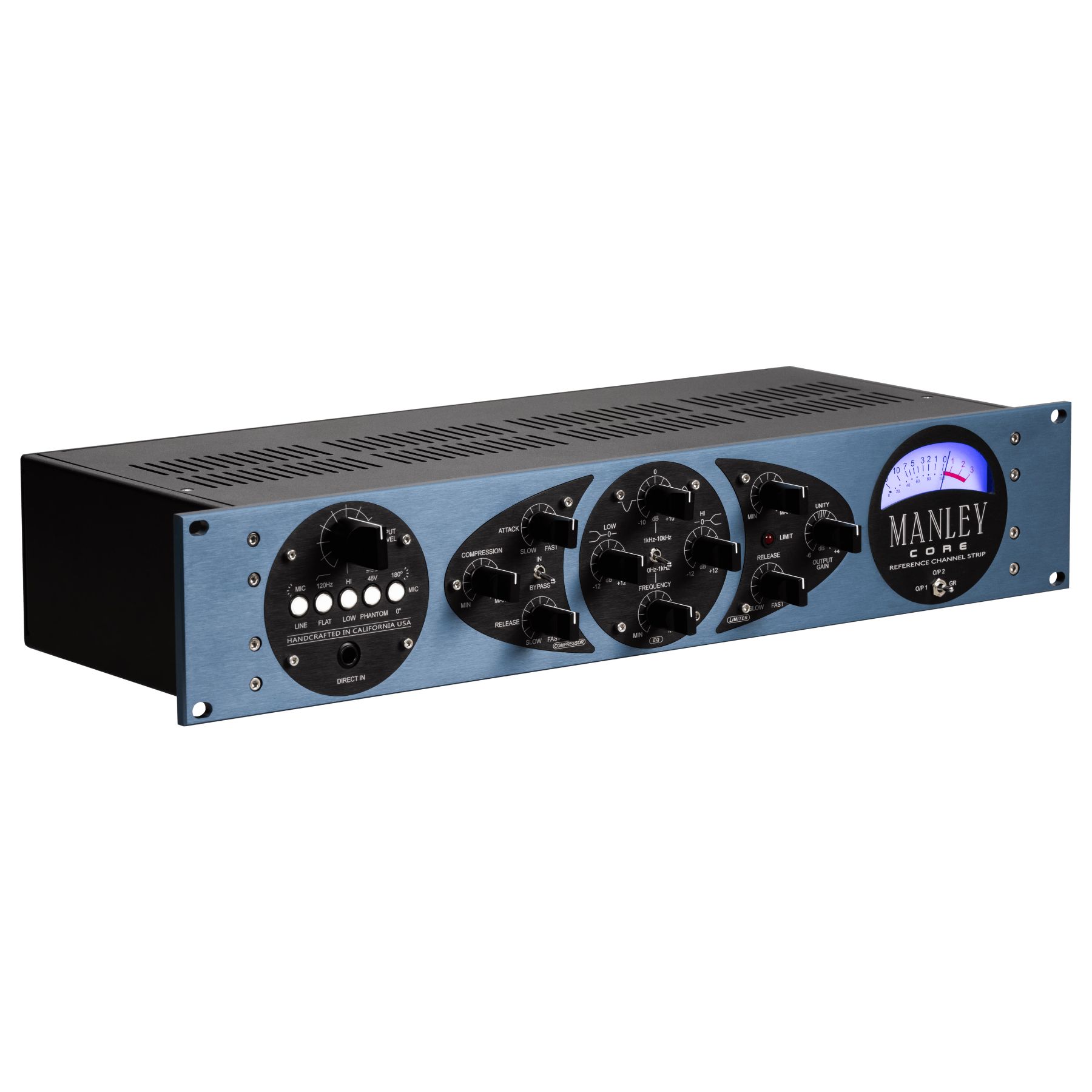 Channel Strip Manley Core