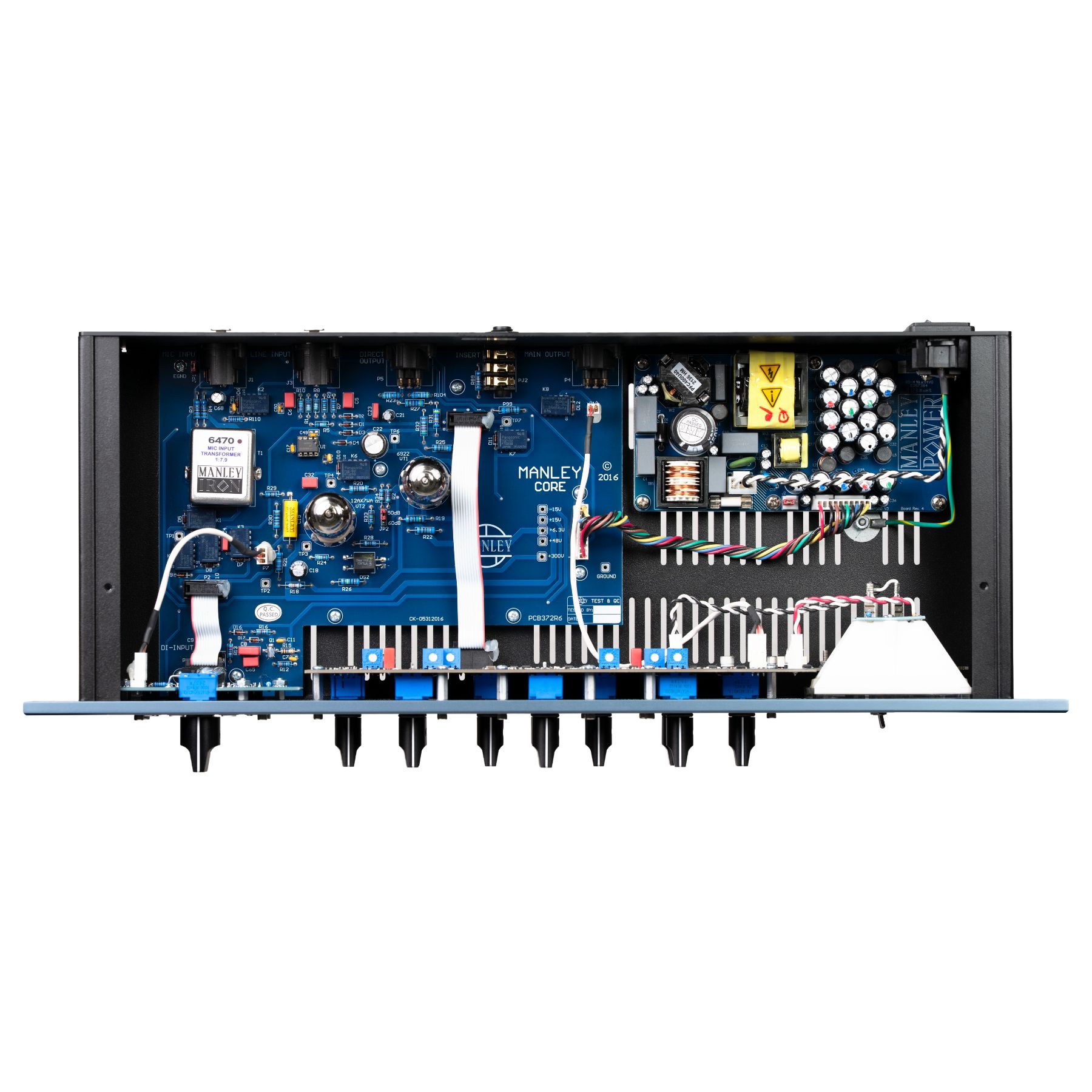 Channel Strip Manley Core