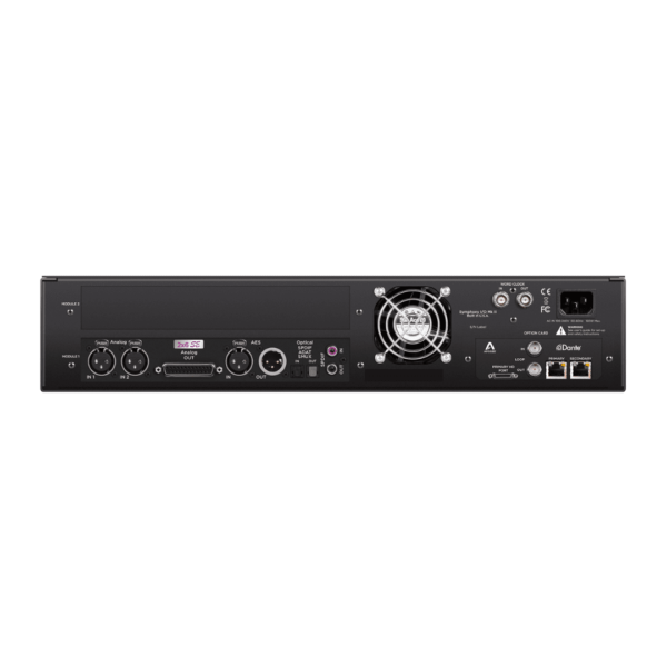 SYMPHONY I/O MKII THUNDERBOLT CONFIGURED SYSTEMS SYM2-2X6SE