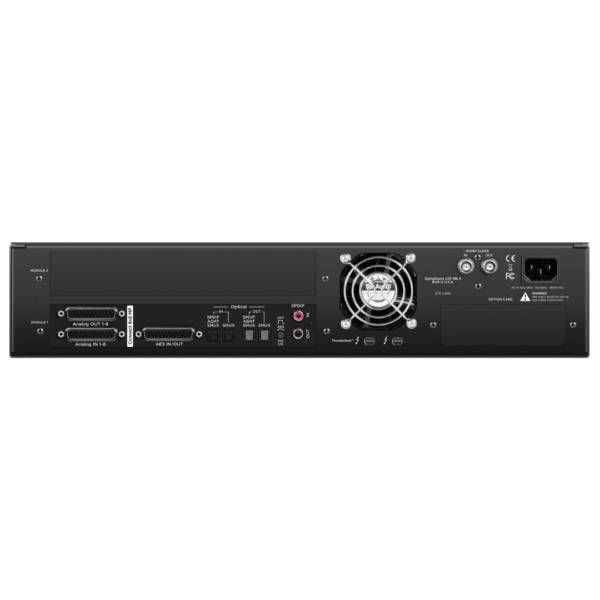 SYMPHONY I/O MKII THUNDERBOLT CONFIGURED SYSTEMS SYM2-CONNECT-8X8MP