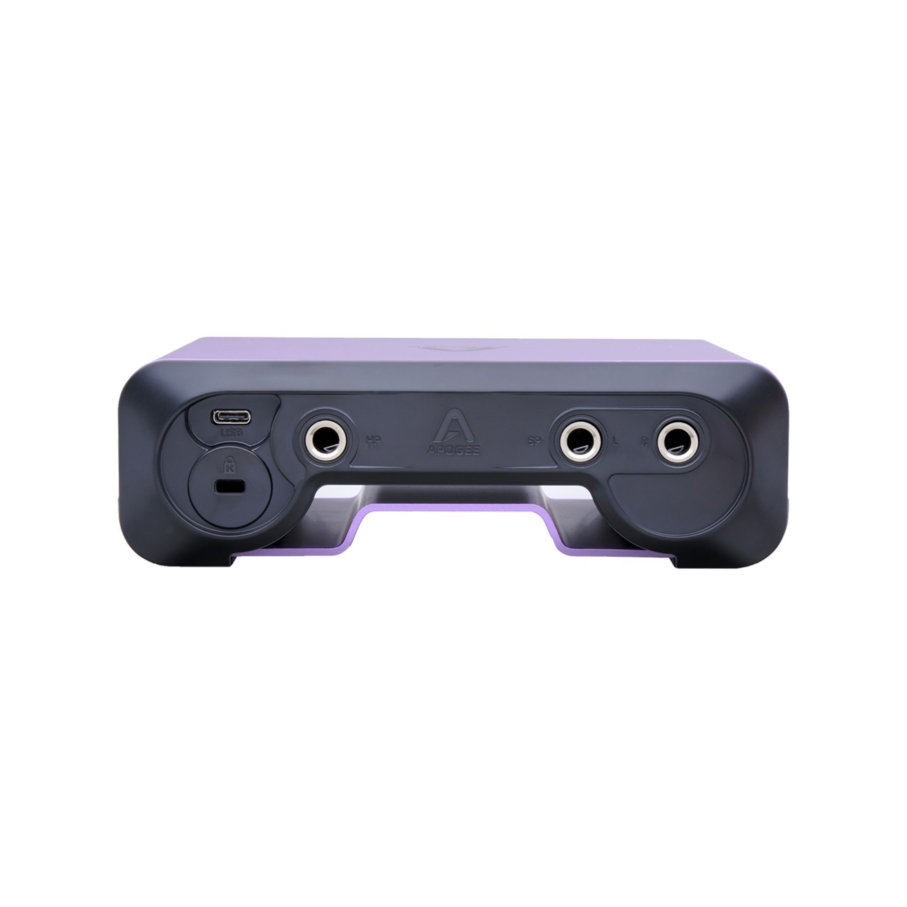 Interfaz Apogee Boom