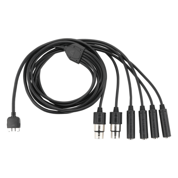 DUET, QUARTET, ONE, ELEMENT ACCESSORIES & CABLES, Duet 3 Breakout Cable