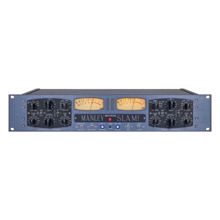 Procesador Manley SLAM! Mastering Version | Limitador