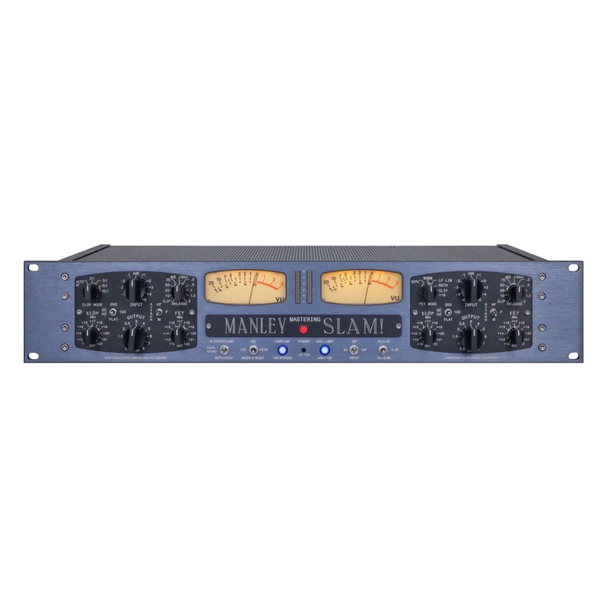 Limitador Manley Slam Mastering