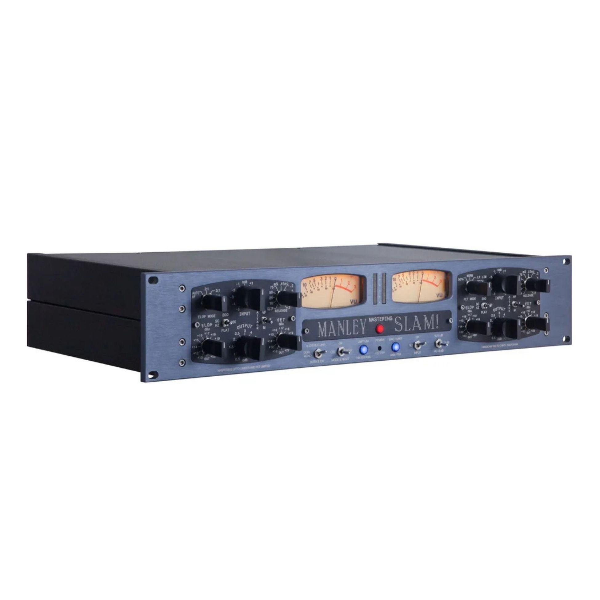 Limitador Manley Slam Mastering