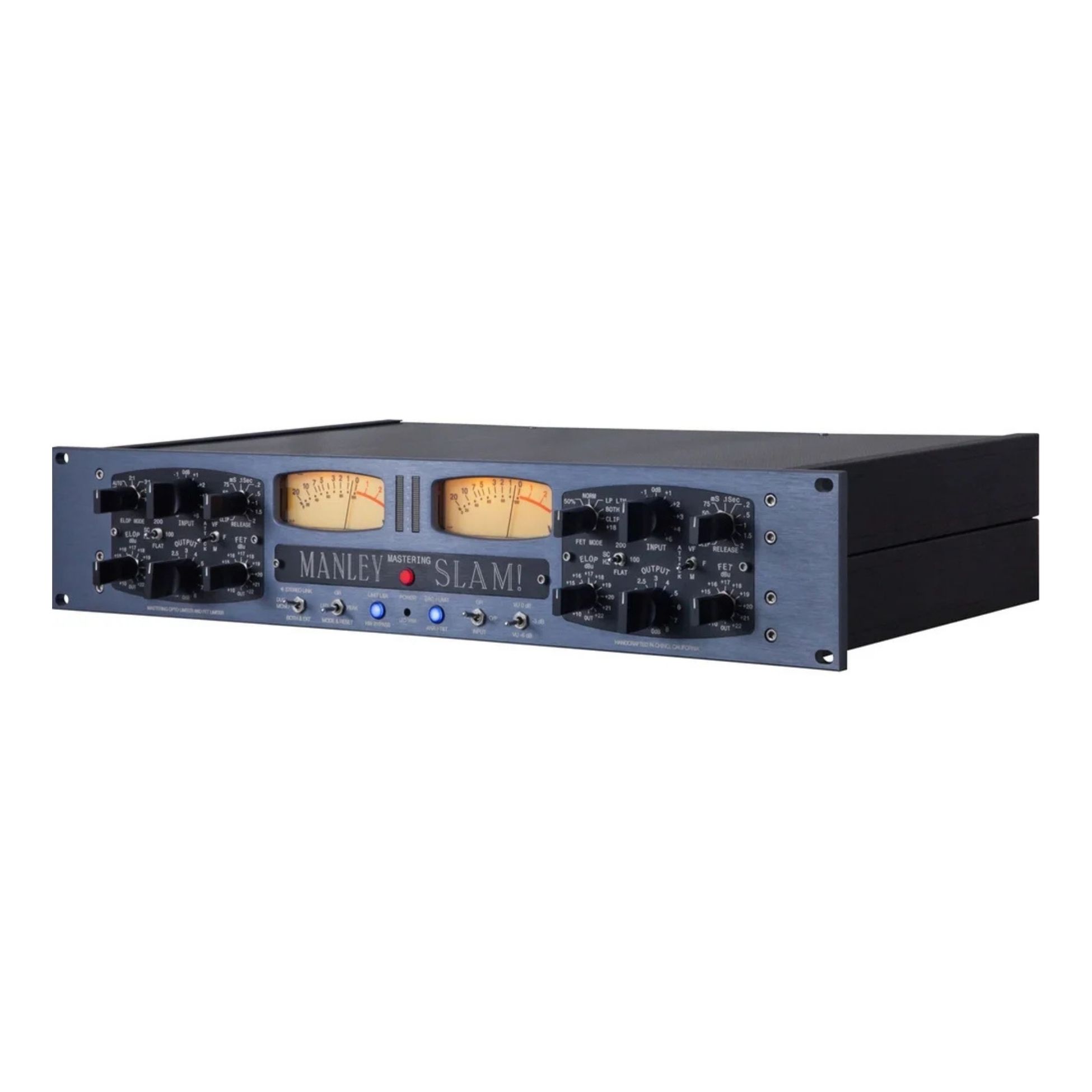 Limitador Manley Slam Mastering