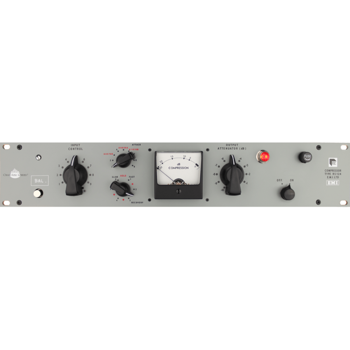 RS124 COMPRESSOR