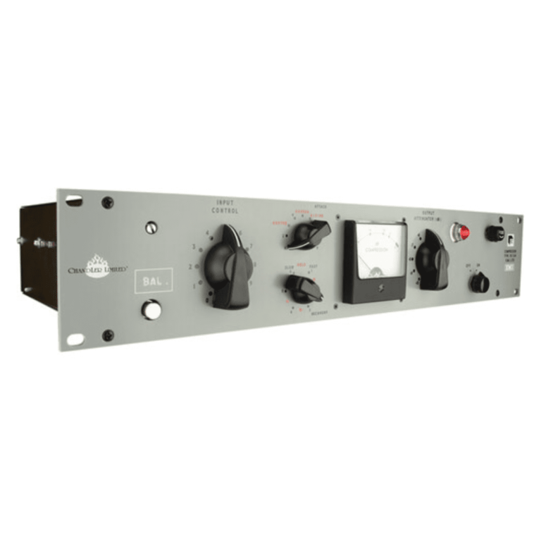 Compresor Chandler - RS124 COMPRESSOR WITH STEPPED I/O SWITCHES