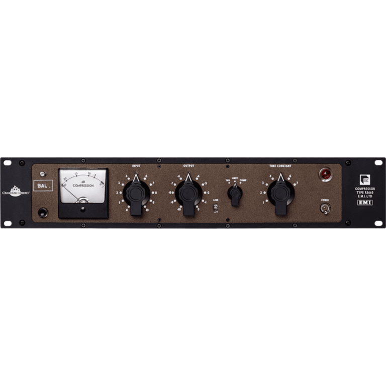 Compresor Chandler - RS660 COMPRESSOR WITH STEPPED I/O SWITCHES