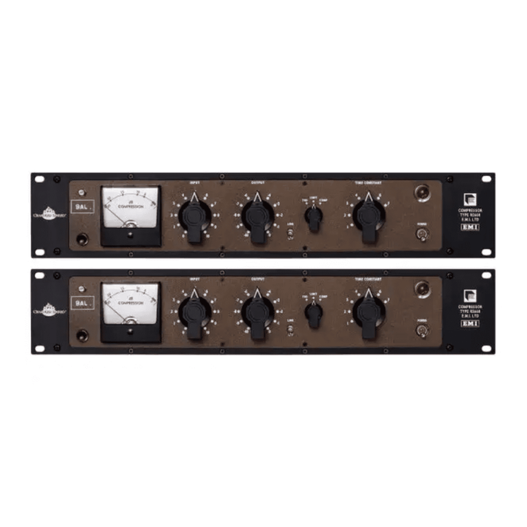 Compresores Chandler -  RS660 COMPRESSOR MATCHED PAIR