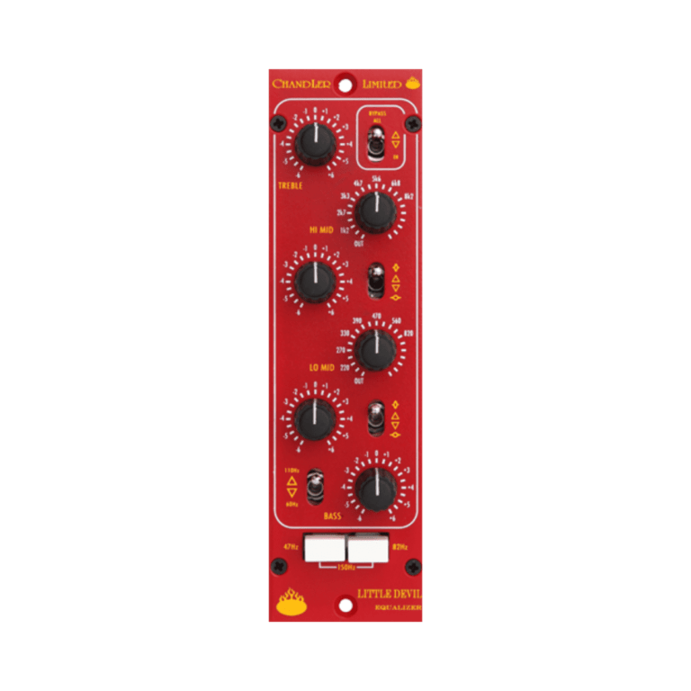 Ecualizador Chandler - 500 Series- LITTLE DEVIL EQ