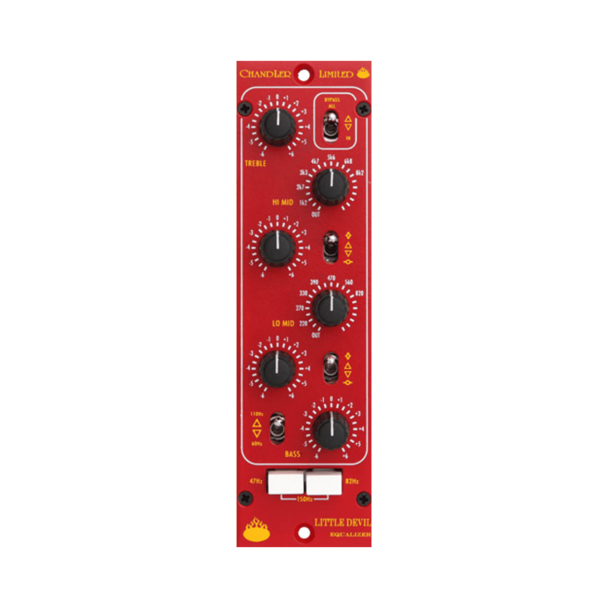 500 Series- LITTLE DEVIL EQ