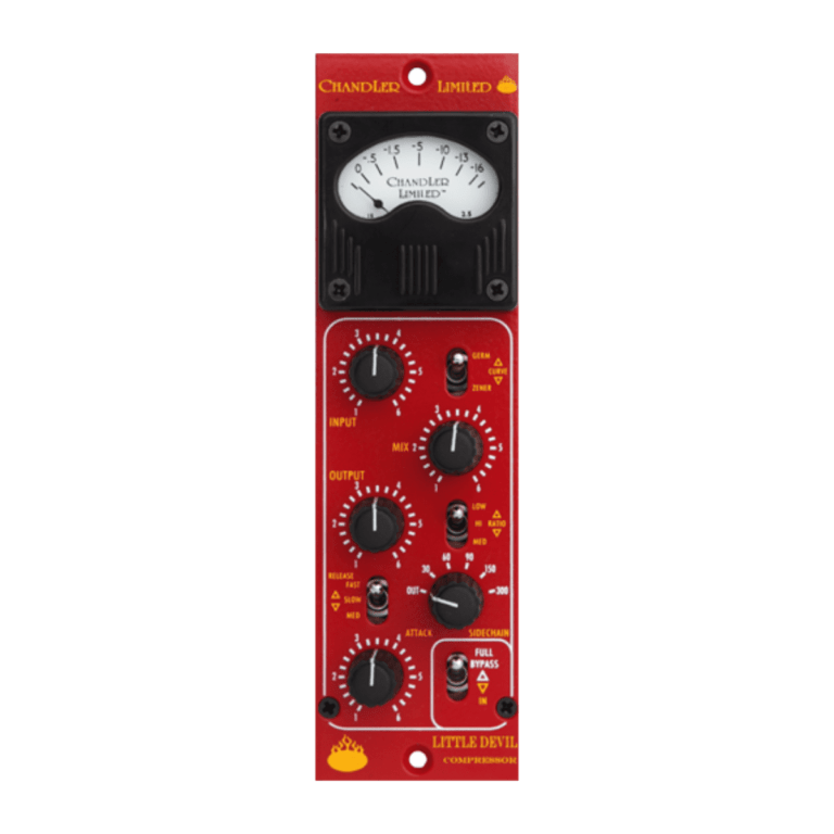 Compresor Chandler - 500 Series-LITTLE DEVIL COMPRESSOR