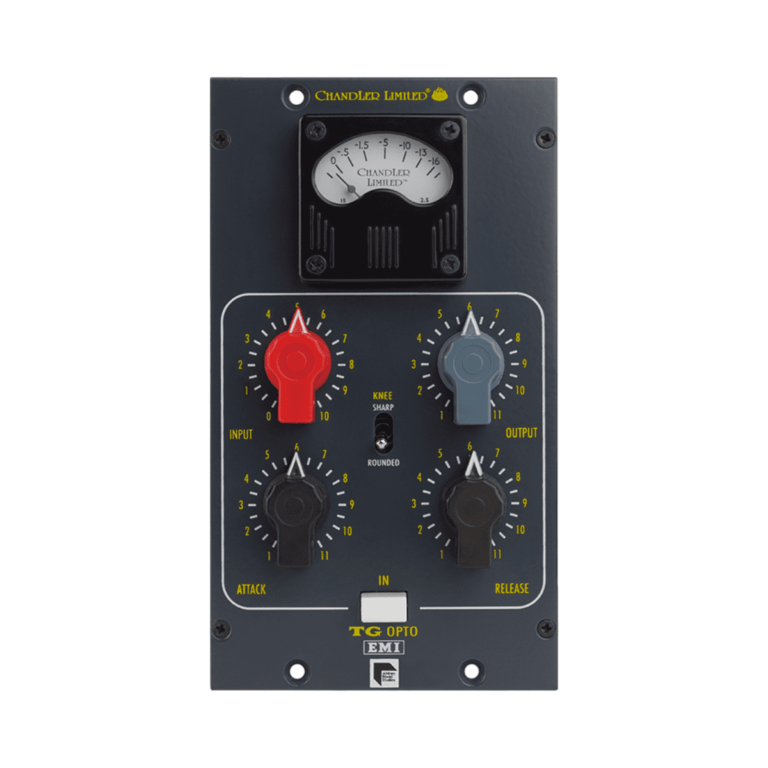 Compresor Chandler - 500 Series-TG OPTO