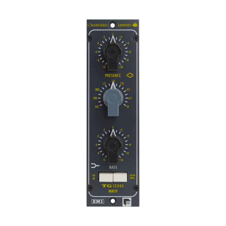 Ecualizador Chandler - 500 Series- TG12345 MKIV