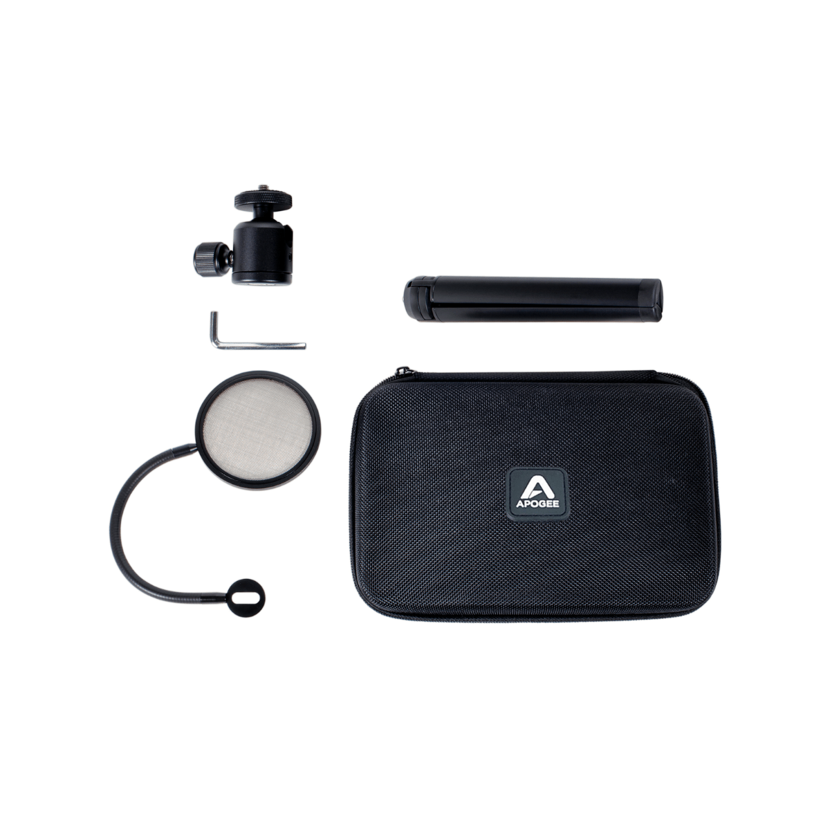 Apogee Premium Microphone Accessories Bundle