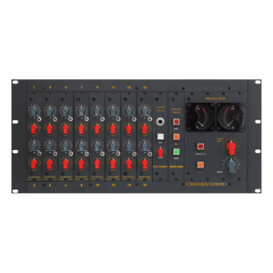 Mixers-MINI RACK MIXER