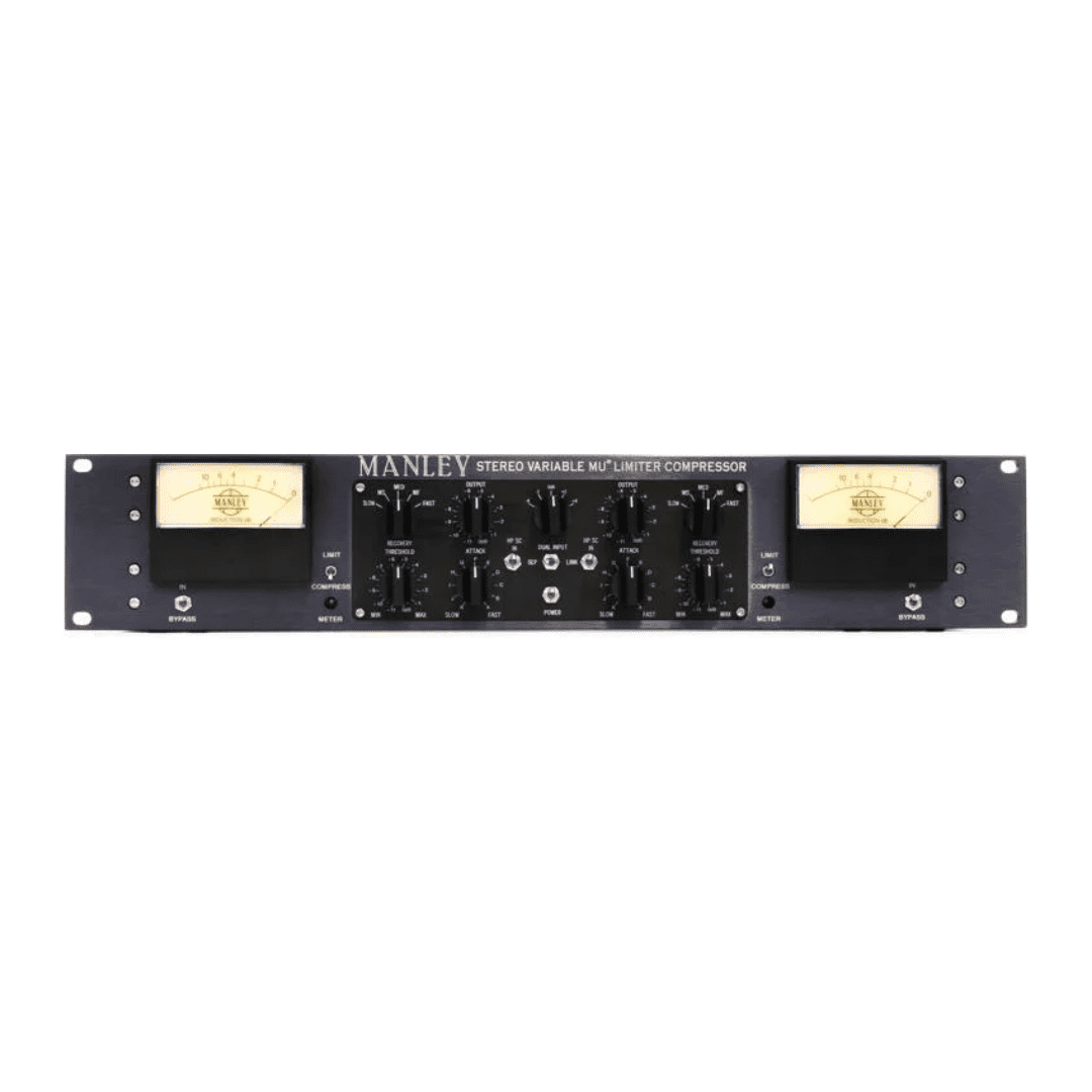 MANLEY VARIABLE MU® MASTERING, MMSSLCHP