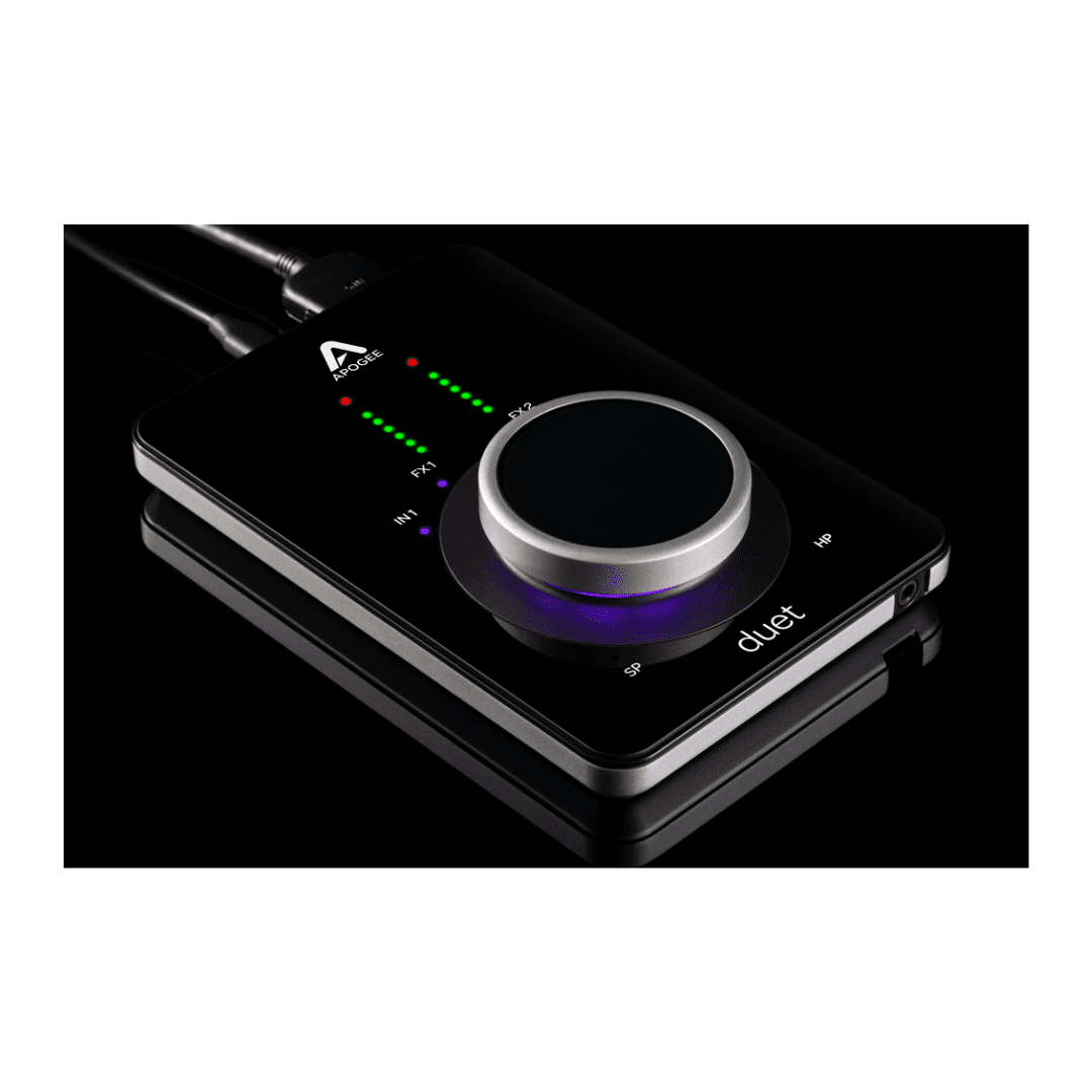 AUDIO INTERFACES DUET 3