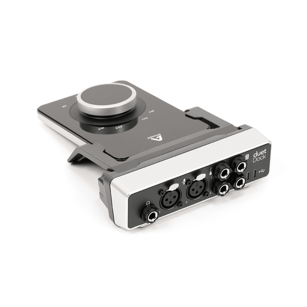 AUDIO INTERFACES DUET DOCK