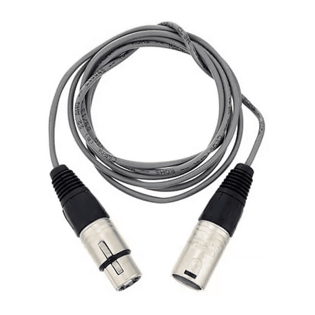 Power Supplies and Cables-4 PIN XLR Power Supply Cable