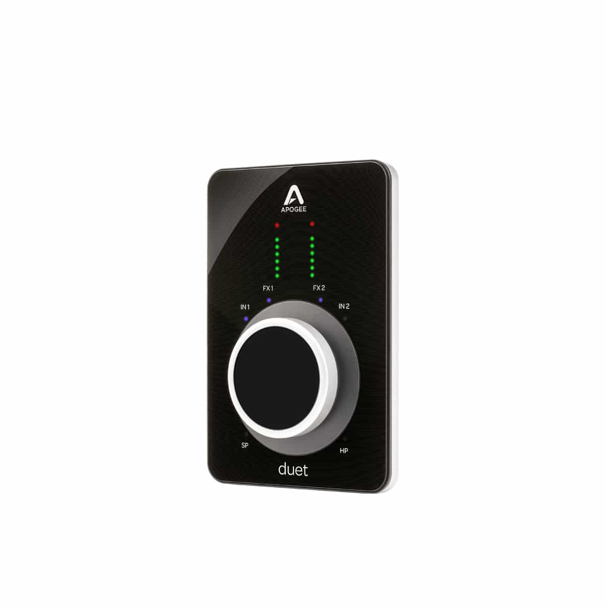 Interfaz Apogee Duet 3