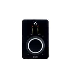 Interfaz Duet 3 apogee