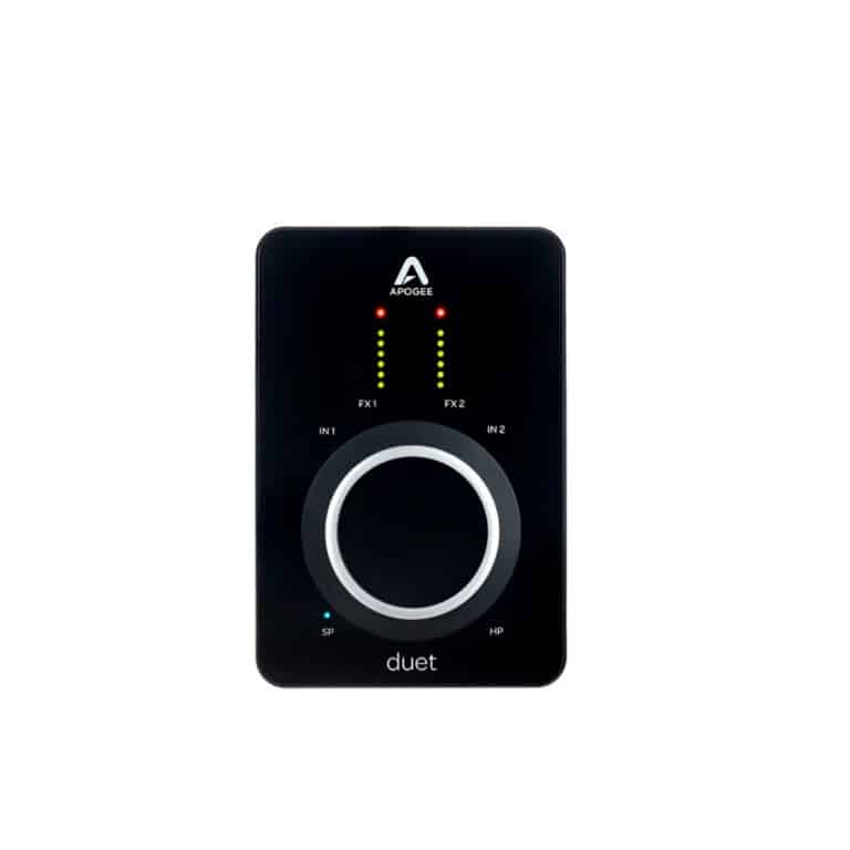 Apogee Duet 3 | Interfaz de Audio USB-C Profesional