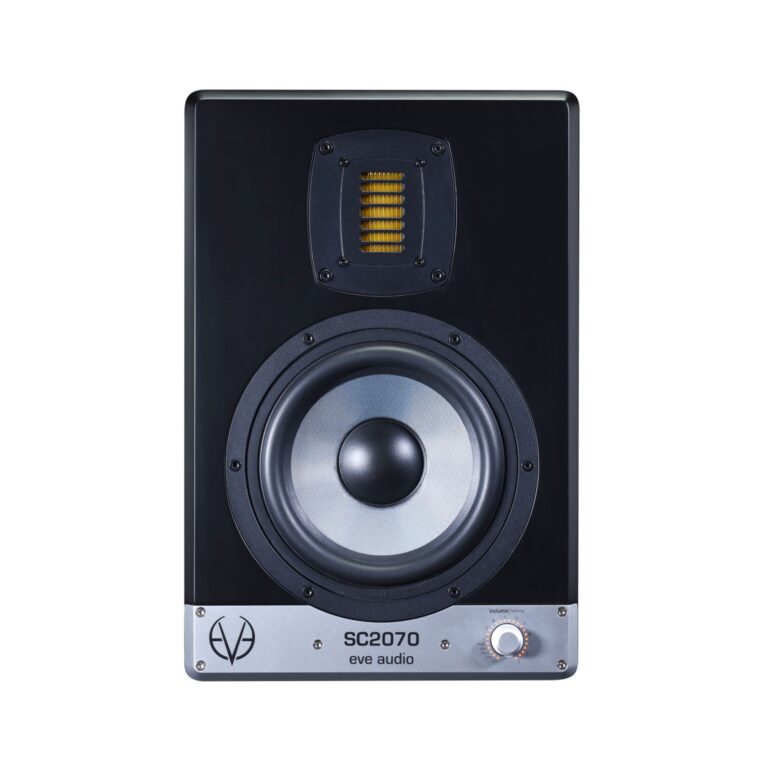 EVE Audio SC2070 | Monitor Activo de Estudio 6.5" (Unidad)