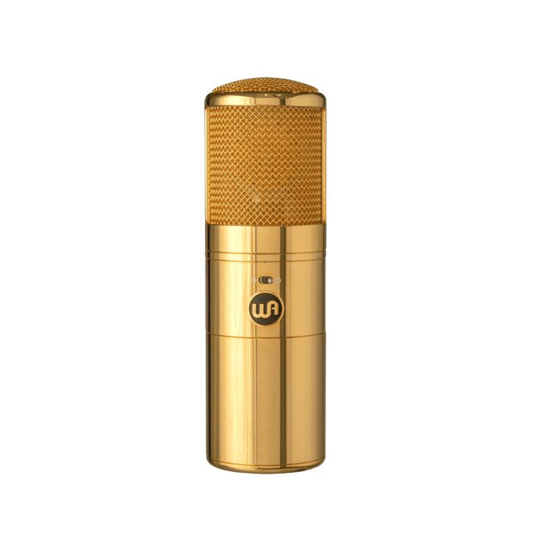 Warm Audio WA-8000G | Micrófono a Válvulas