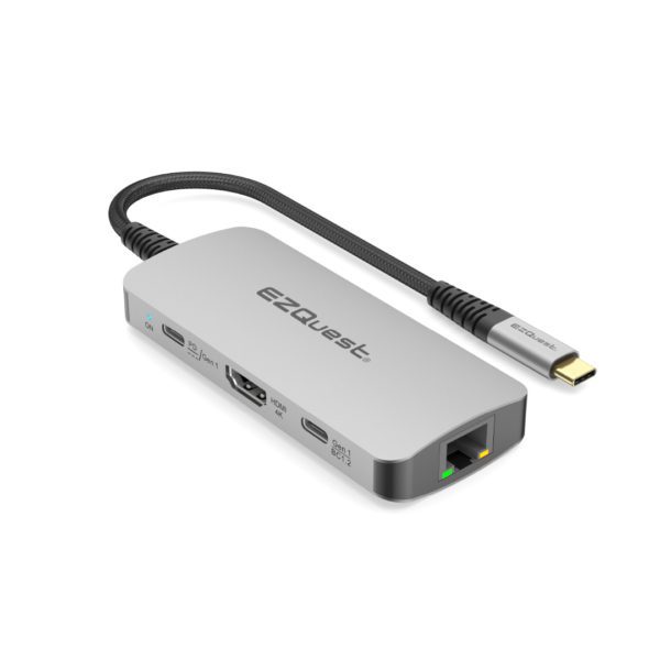 ADAPTADOR USB-C MULTIMEDIA 7-en-1 HUB 1