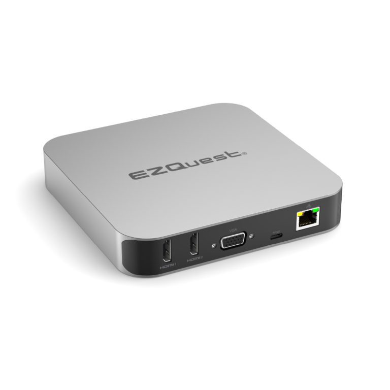 Adaptador de concentrador multimedia Ultimate Plus Dual HDMI USB-C de 12 puertos con Power Delivery 3.0