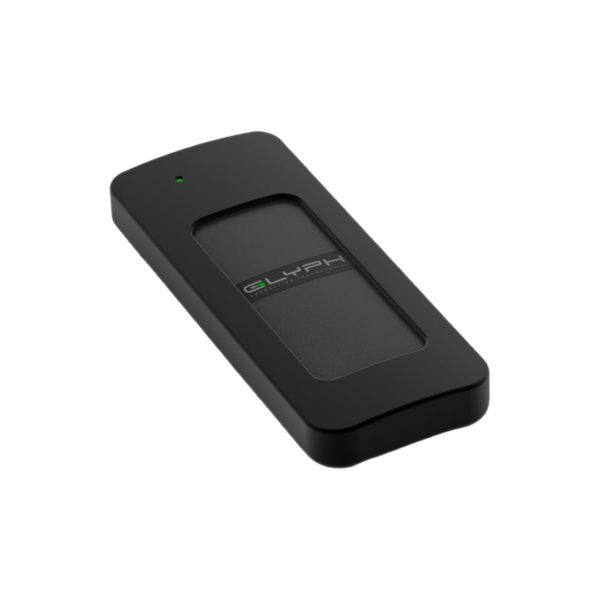 Atom Portable Rugged SSD 2