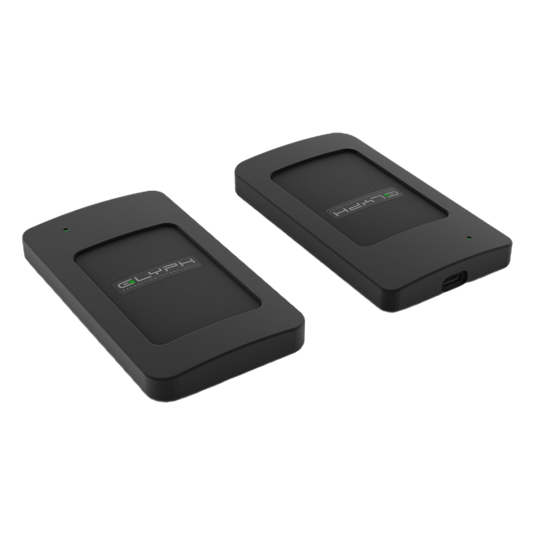 Atom RAID Portable Rugged SSD 2