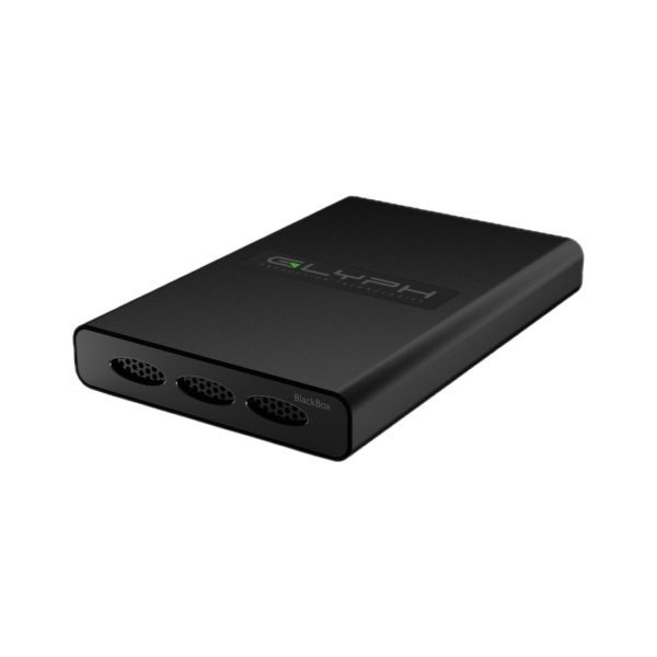 BlackBox Portable Drive 1